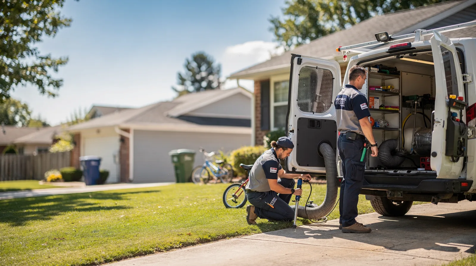 24/7 HVAC Repair & AC Replacement in Perryville, AR near me